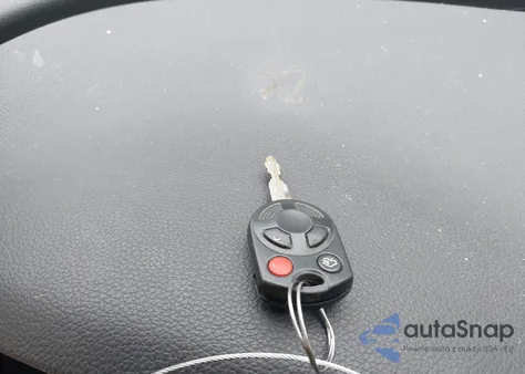 2011 Ford Flex Limited из США, поврежденный, VIN 2FMGK5DC4BBD05718